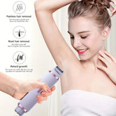5-in-1 Electric Epilator Shaver Callus Remover Kit